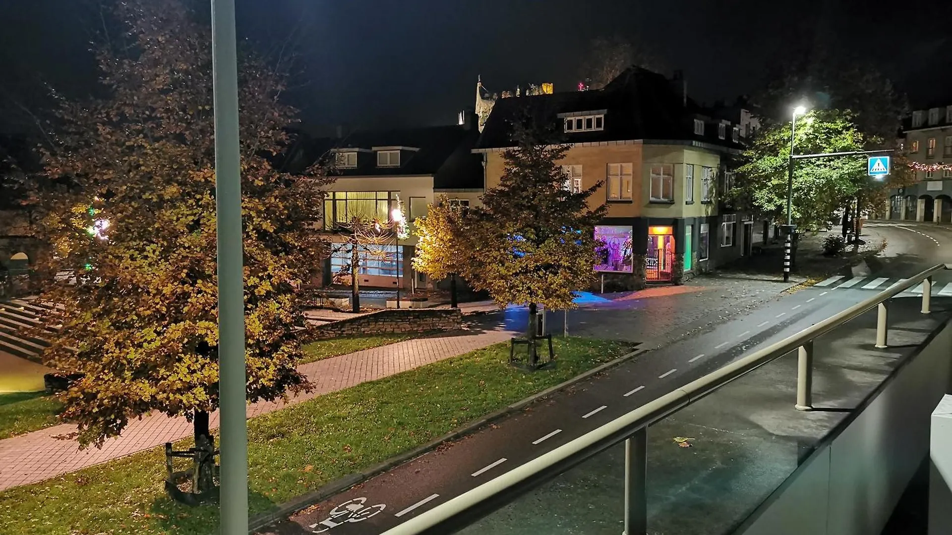 Bed & Breakfast Hotel Parkzicht Valkenburg aan de Geul