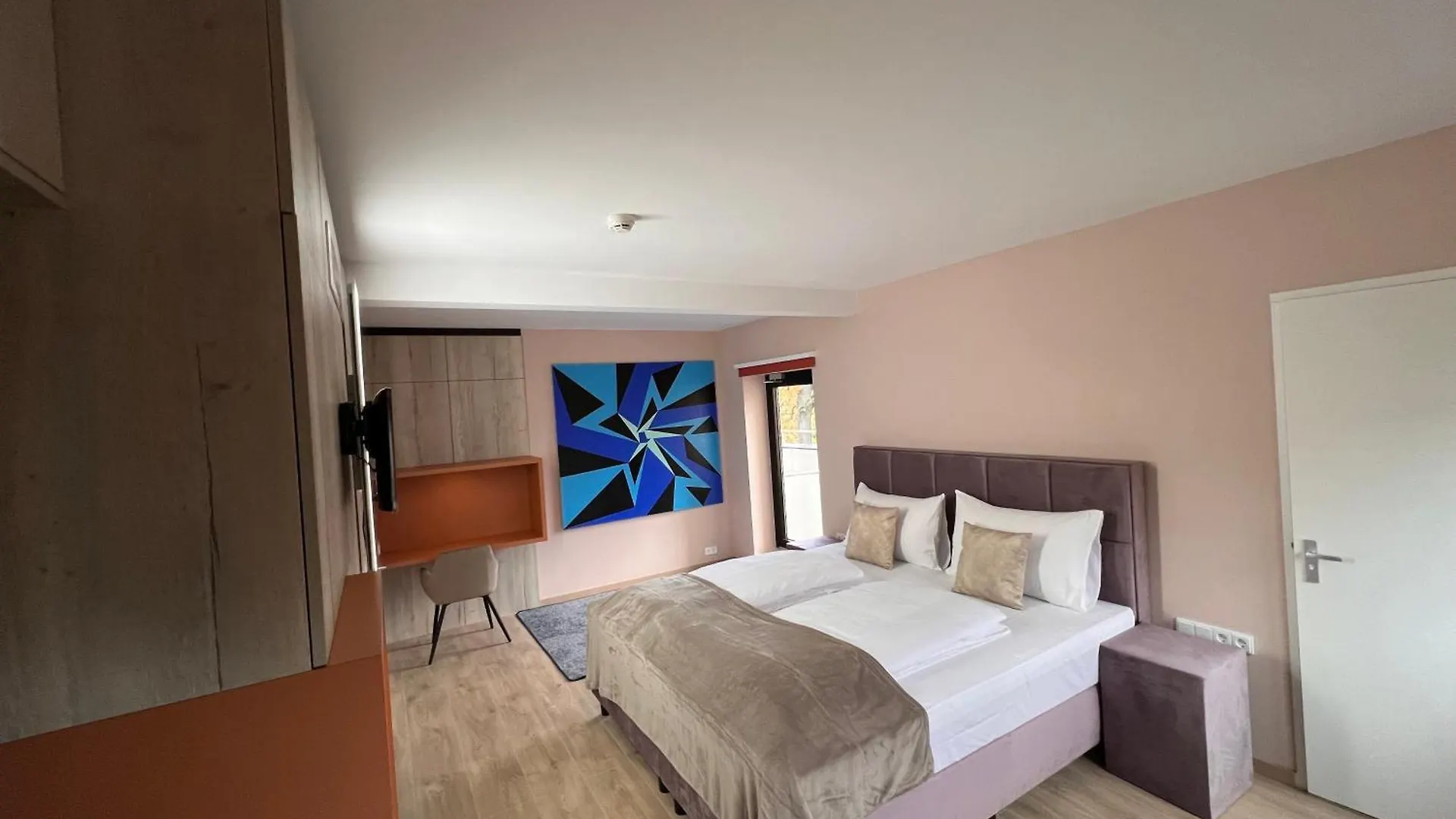 Couette-café Hotel Parkzicht Valkenburg aan de Geul