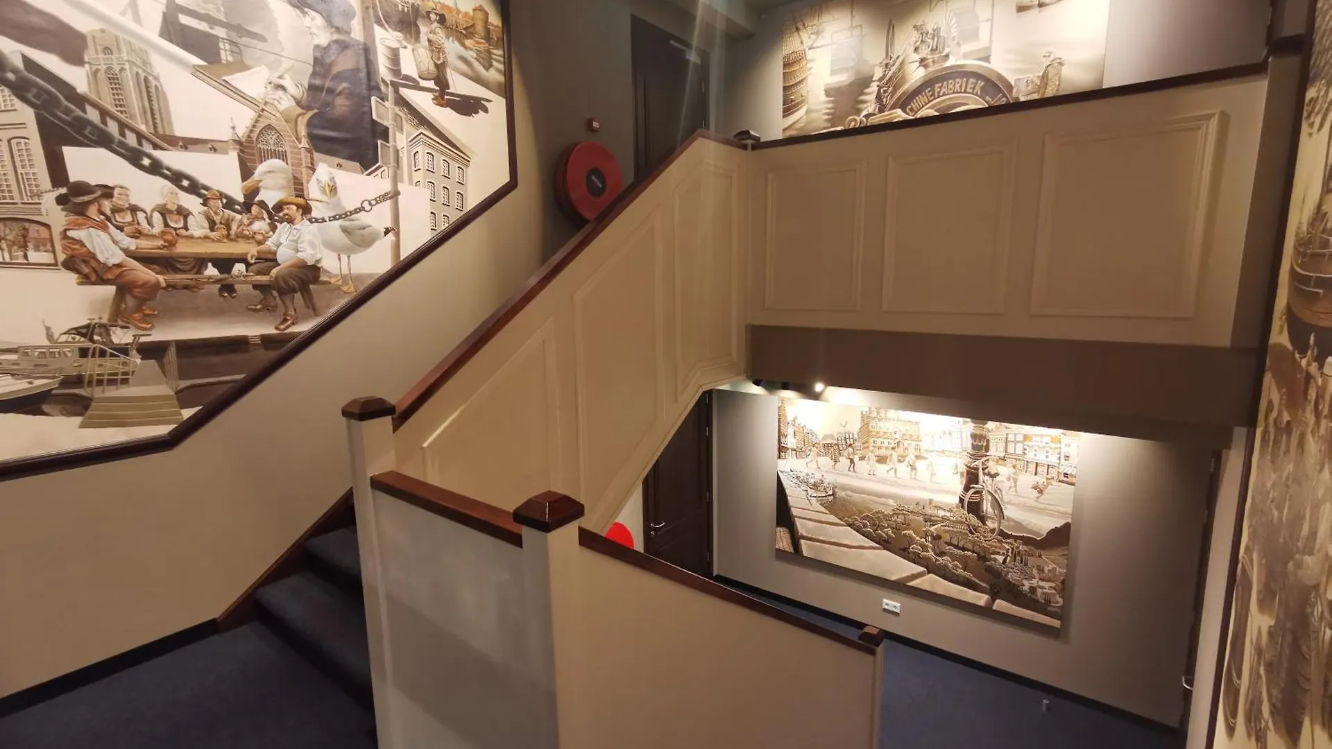 Hotel Parkzicht Valkenburg aan de Geul 4*,  Pays-Bas