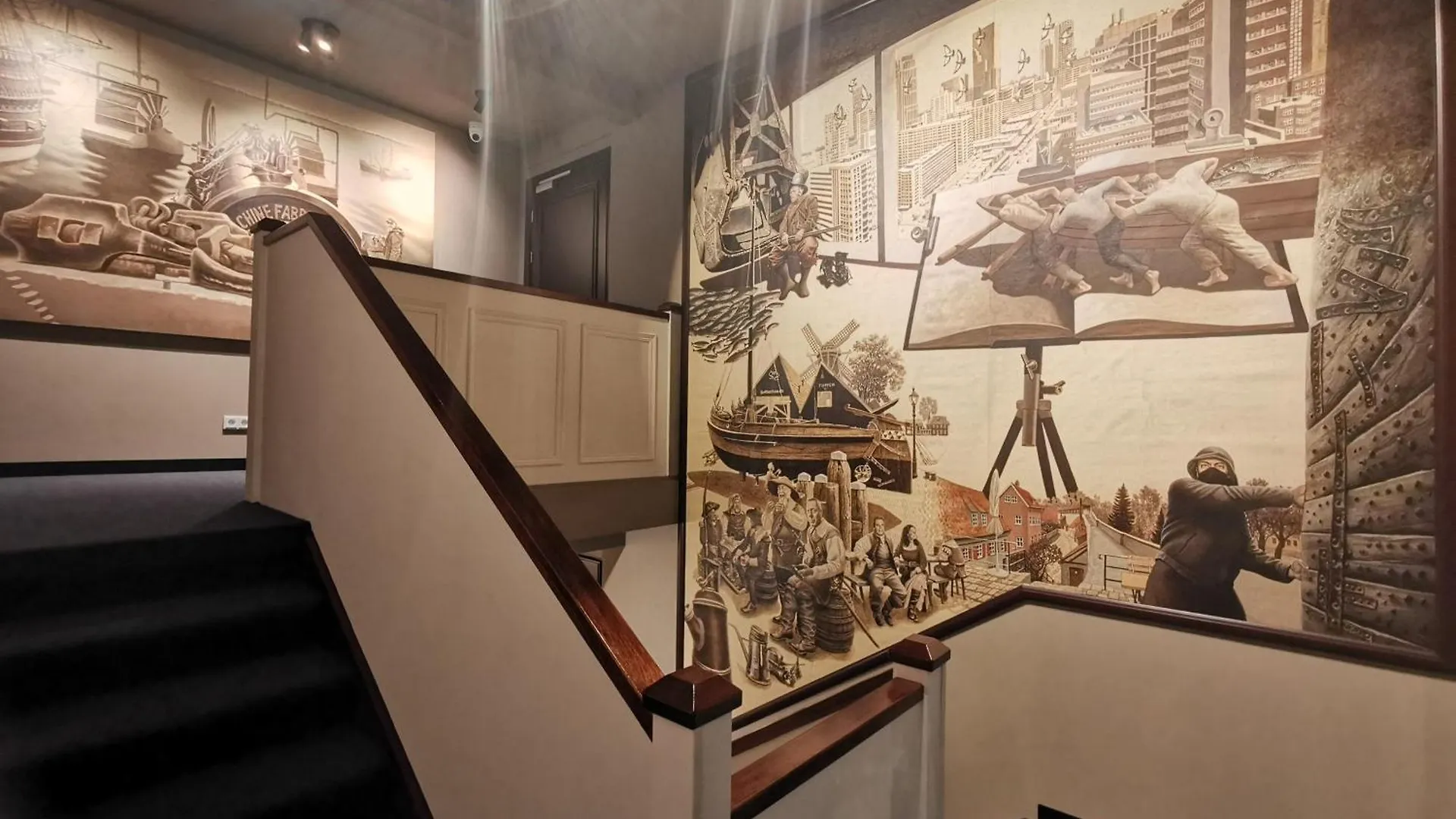 Bed & Breakfast Hotel Parkzicht Valkenburg aan de Geul