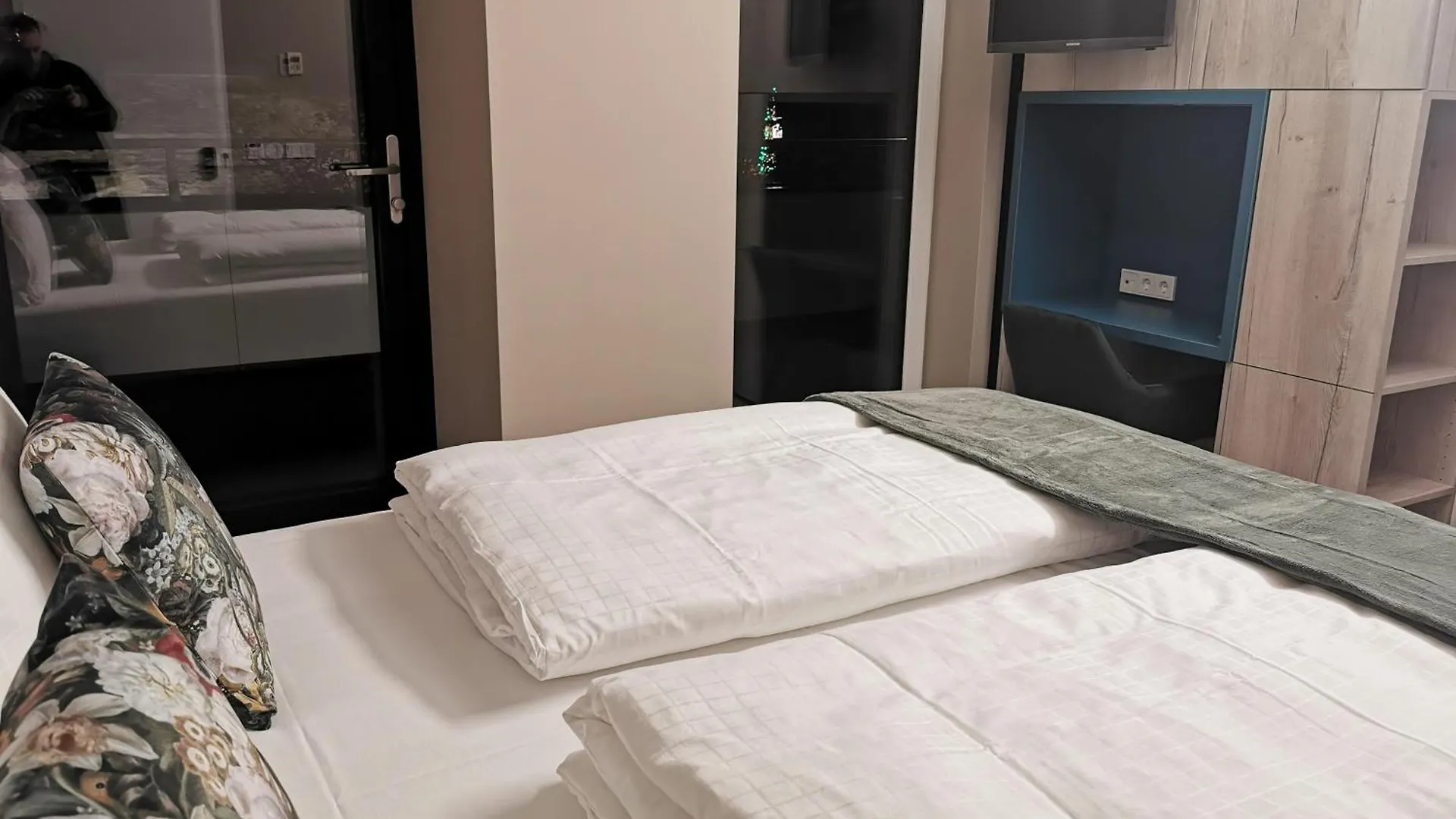Hotel Parkzicht Valkenburg aan de Geul Couette-café