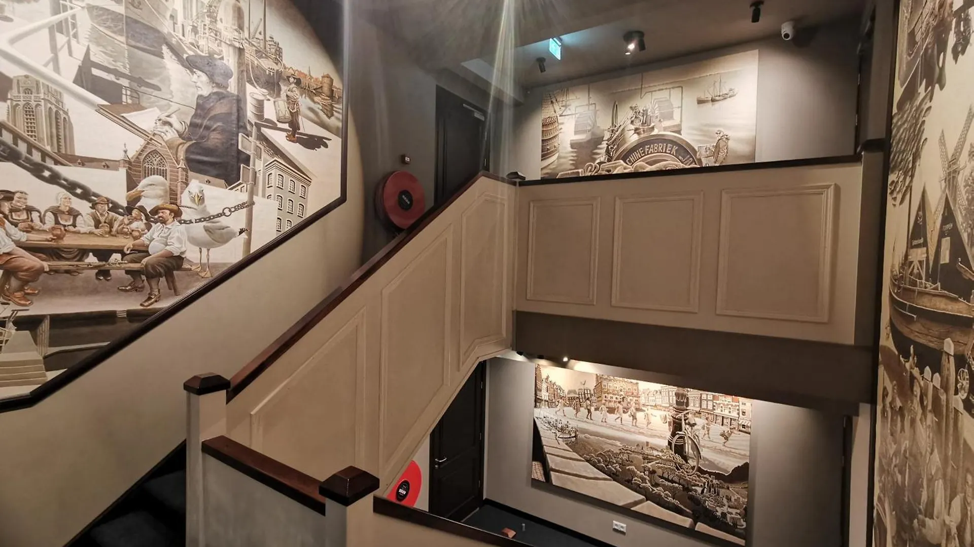 Hotel Parkzicht Valkenburg aan de Geul 4*,