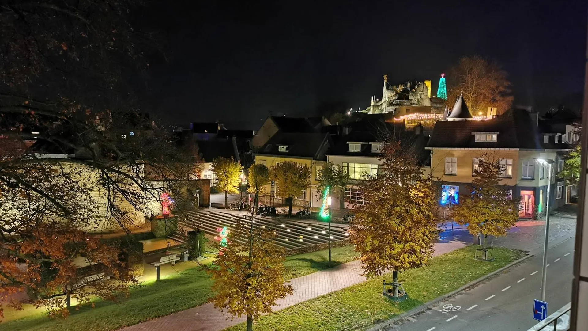 Bed & Breakfast Hotel Parkzicht Valkenburg aan de Geul