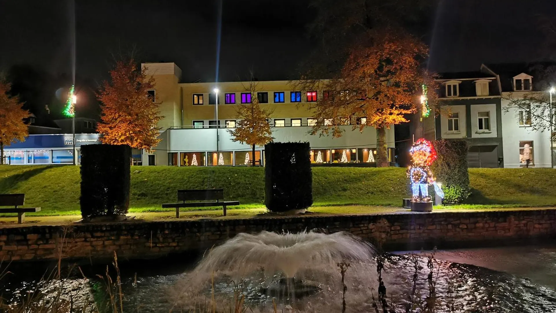 Hotel Parkzicht Valkenburg aan de Geul Bed & Breakfast