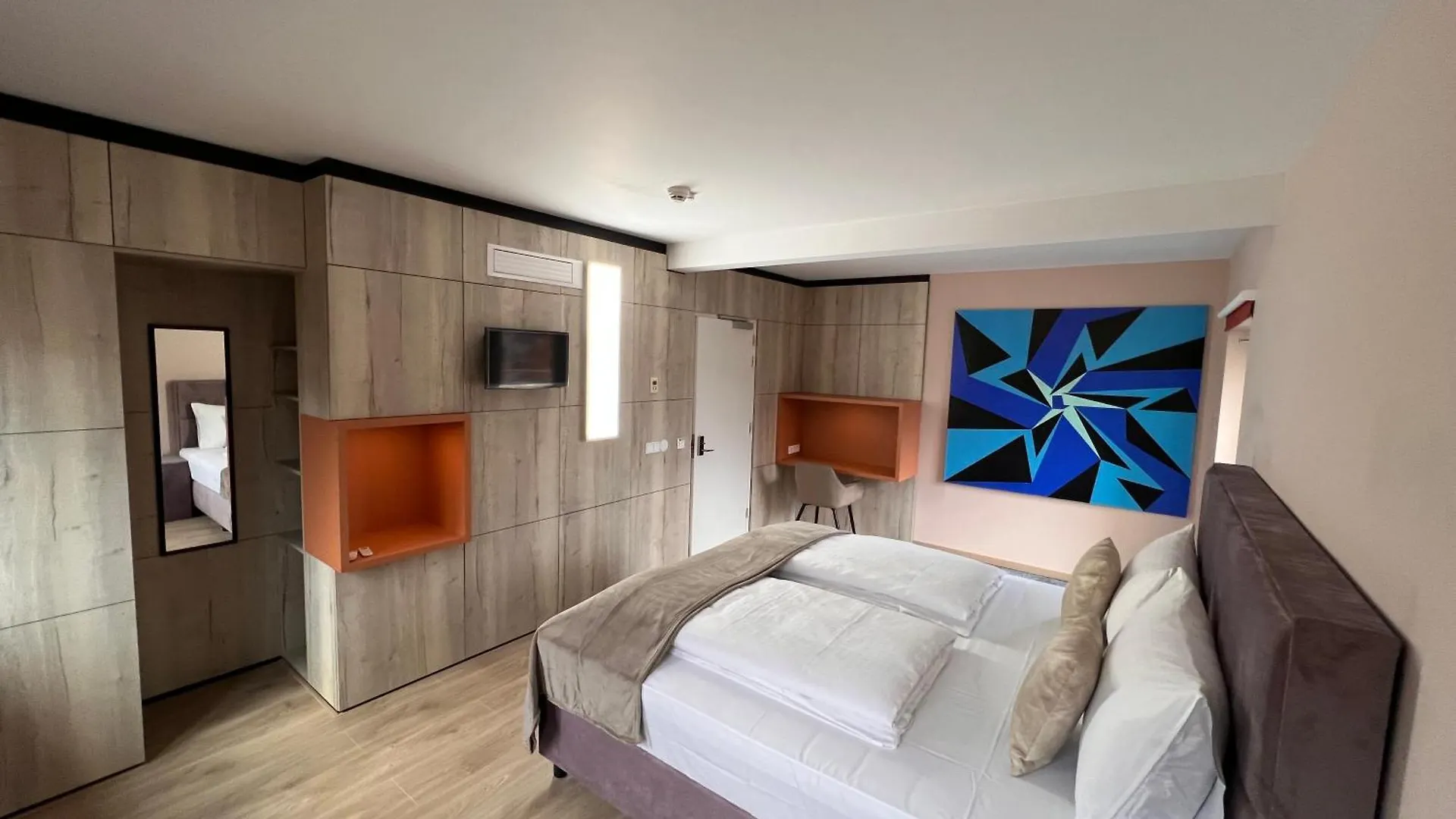 Hotel Parkzicht Valkenburg aan de Geul