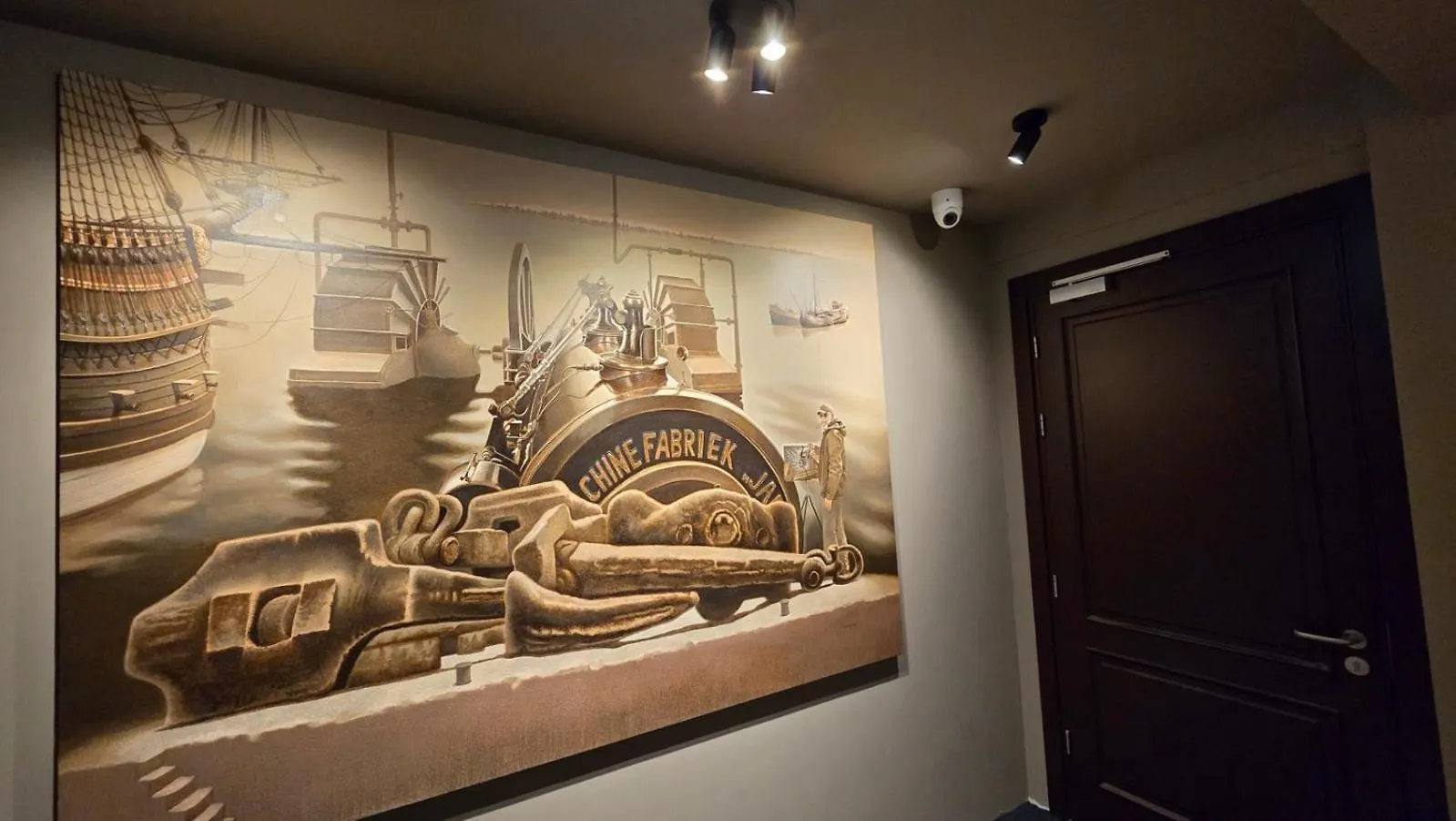 **** Couette-café Hotel Parkzicht Valkenburg aan de Geul Pays-Bas