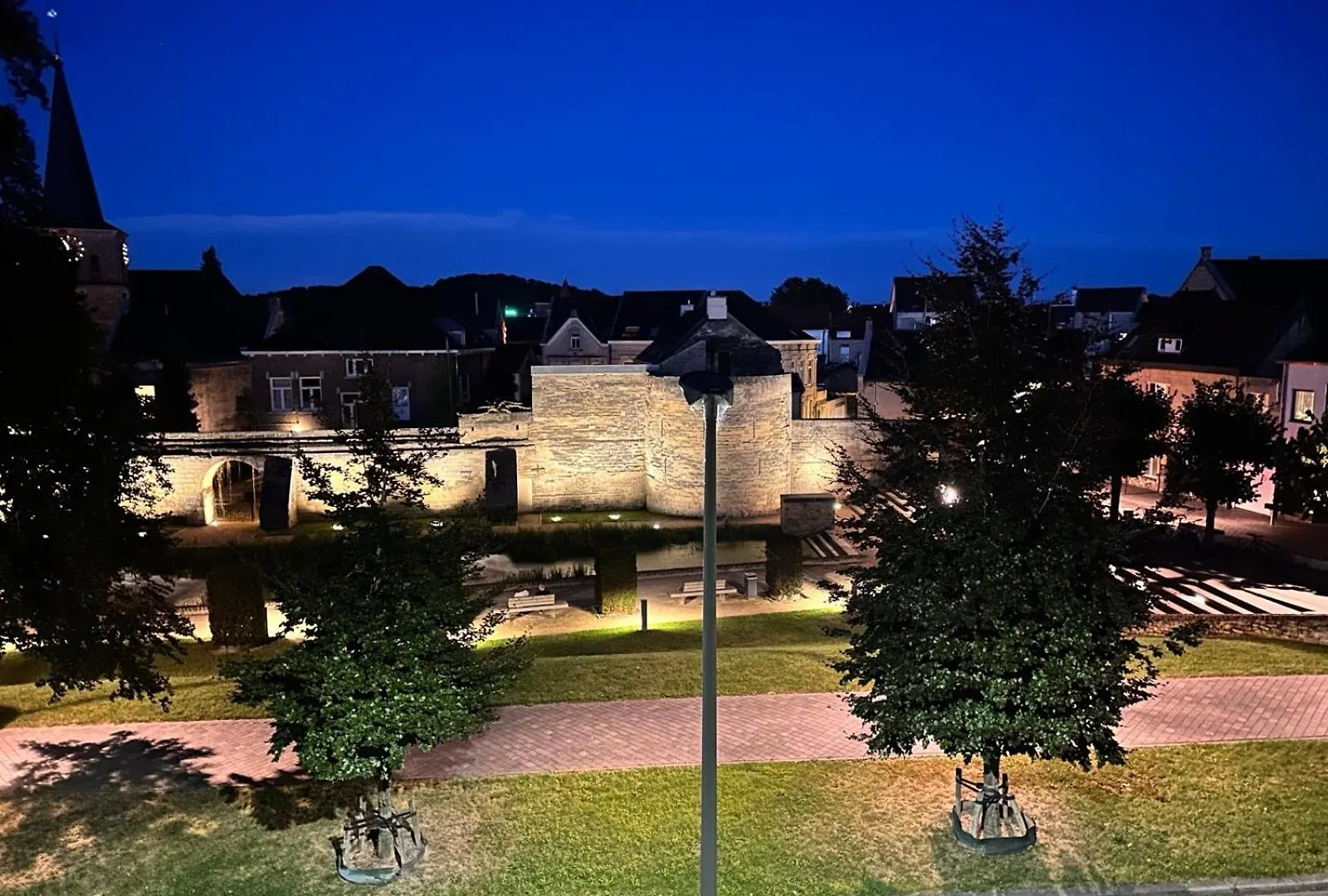 Hotel Parkzicht Valkenburg aan de Geul Bed & Breakfast