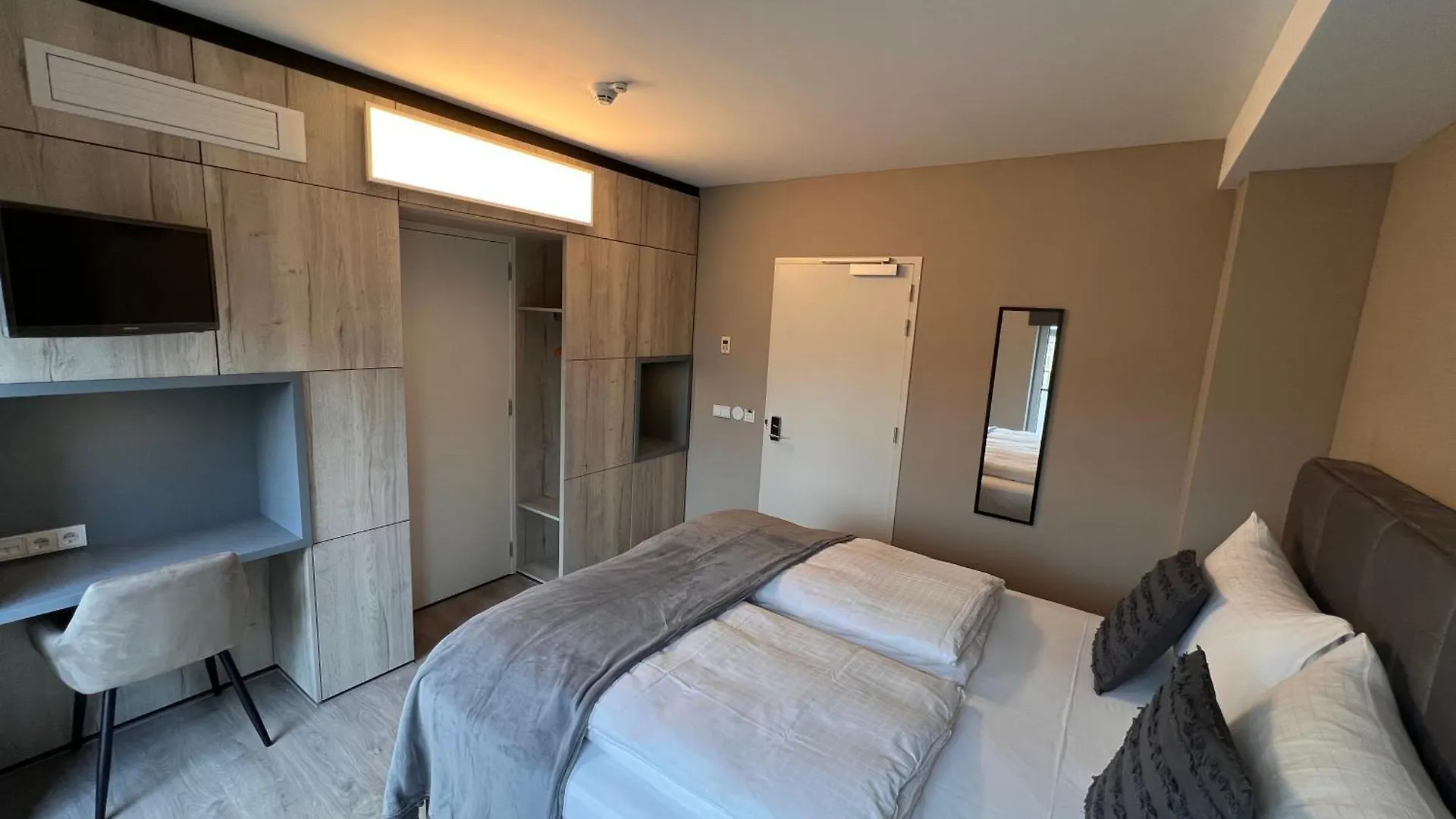 Hotel Parkzicht Valkenburg aan de Geul Bed & Breakfast