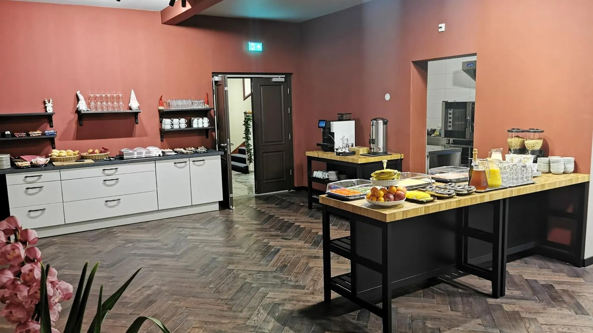 Hotel Parkzicht Valkenburg aan de Geul Bed & Breakfast