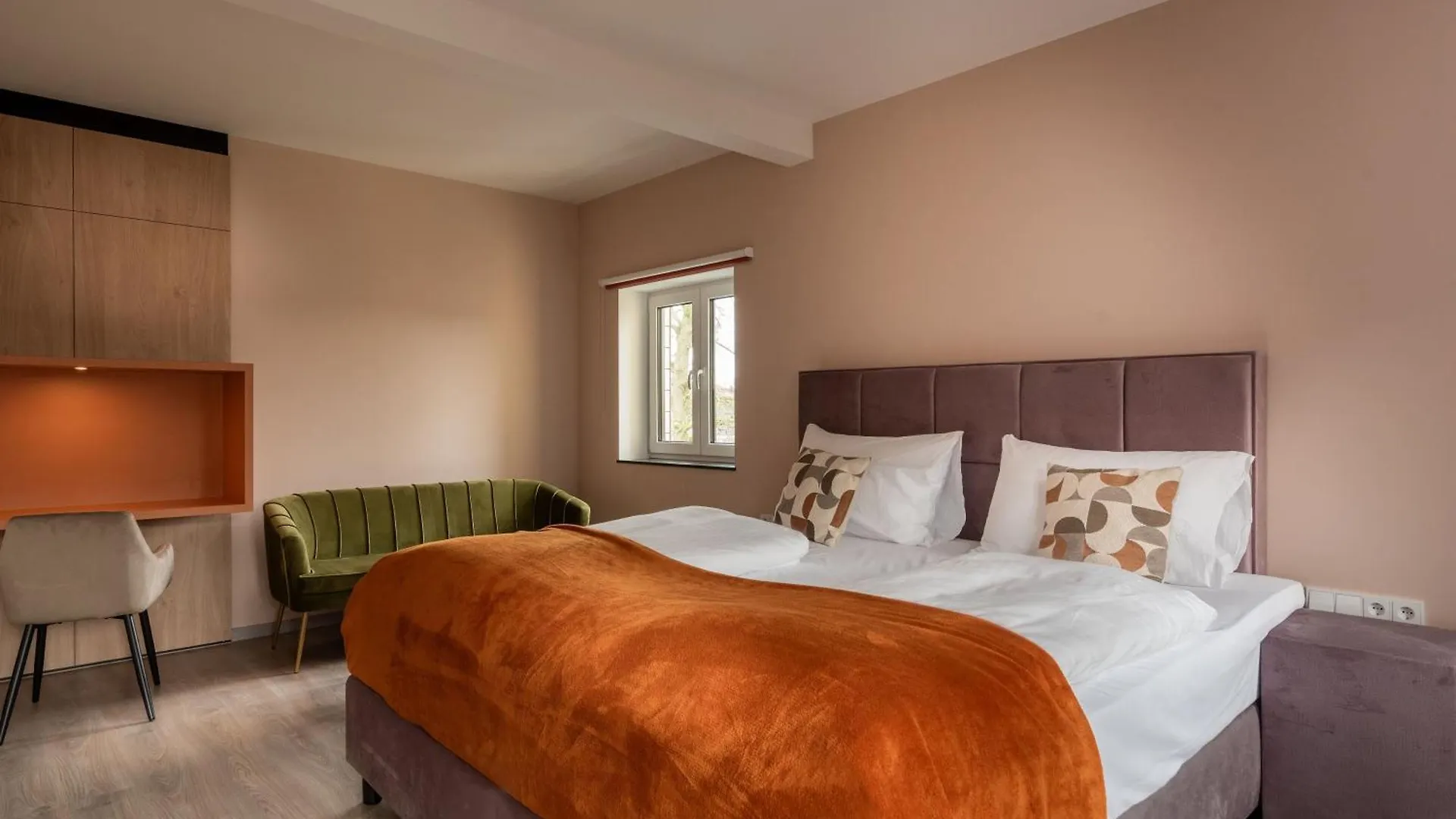 Couette-café Hotel Parkzicht Valkenburg aan de Geul