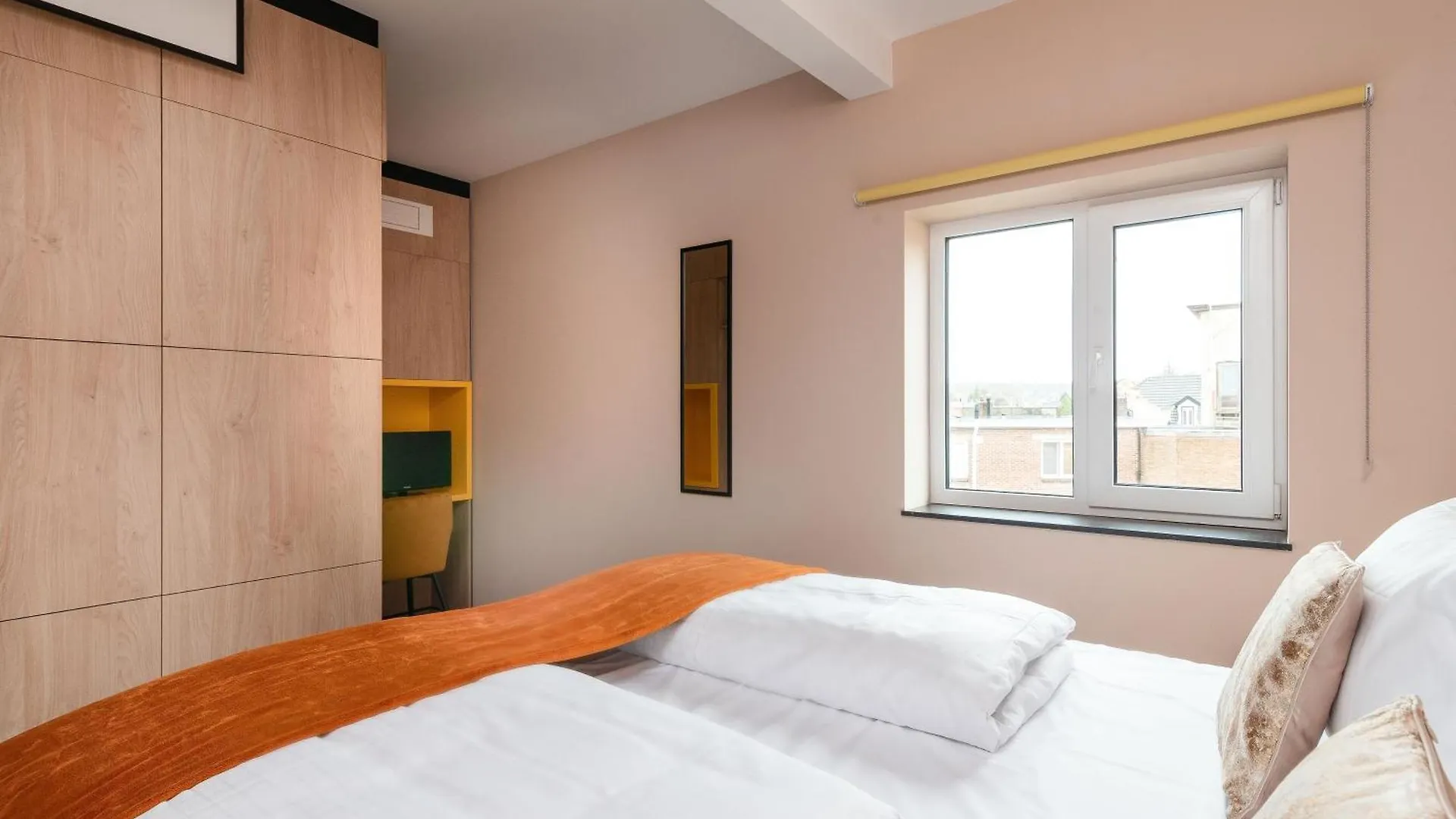 Hotel Parkzicht Valkenburg aan de Geul Nizozemsko