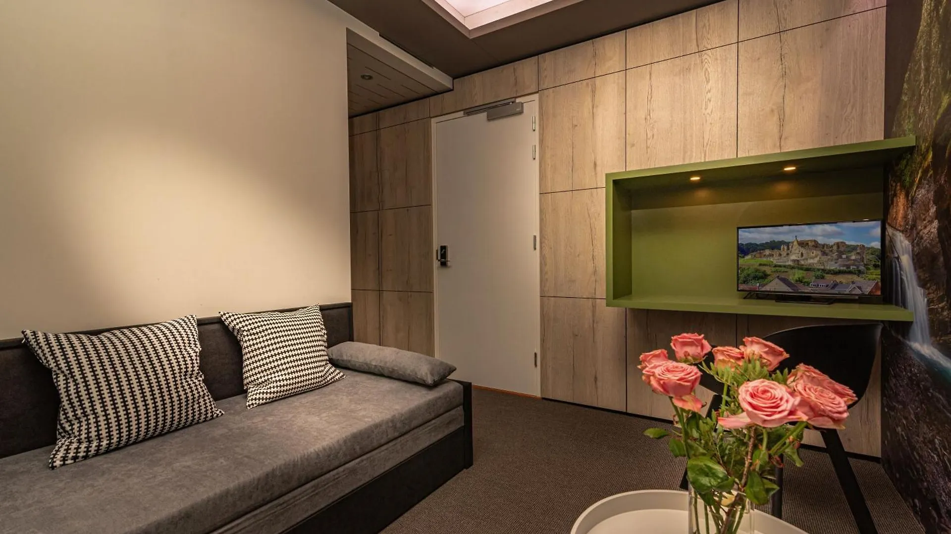 Couette-café Hotel Parkzicht Valkenburg aan de Geul