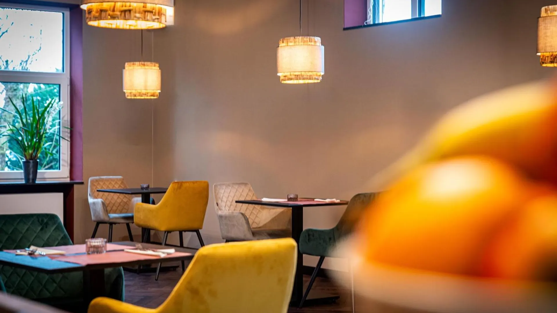 Couette-café Hotel Parkzicht Valkenburg aan de Geul