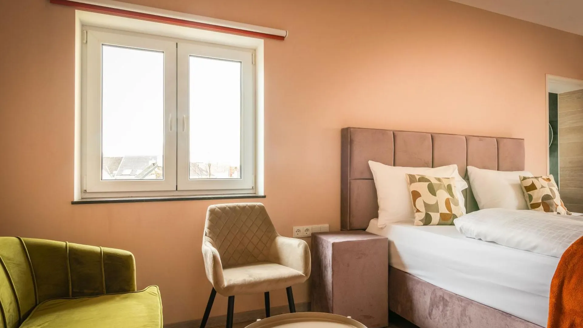 Hotel Parkzicht Valkenburg aan de Geul Couette-café
