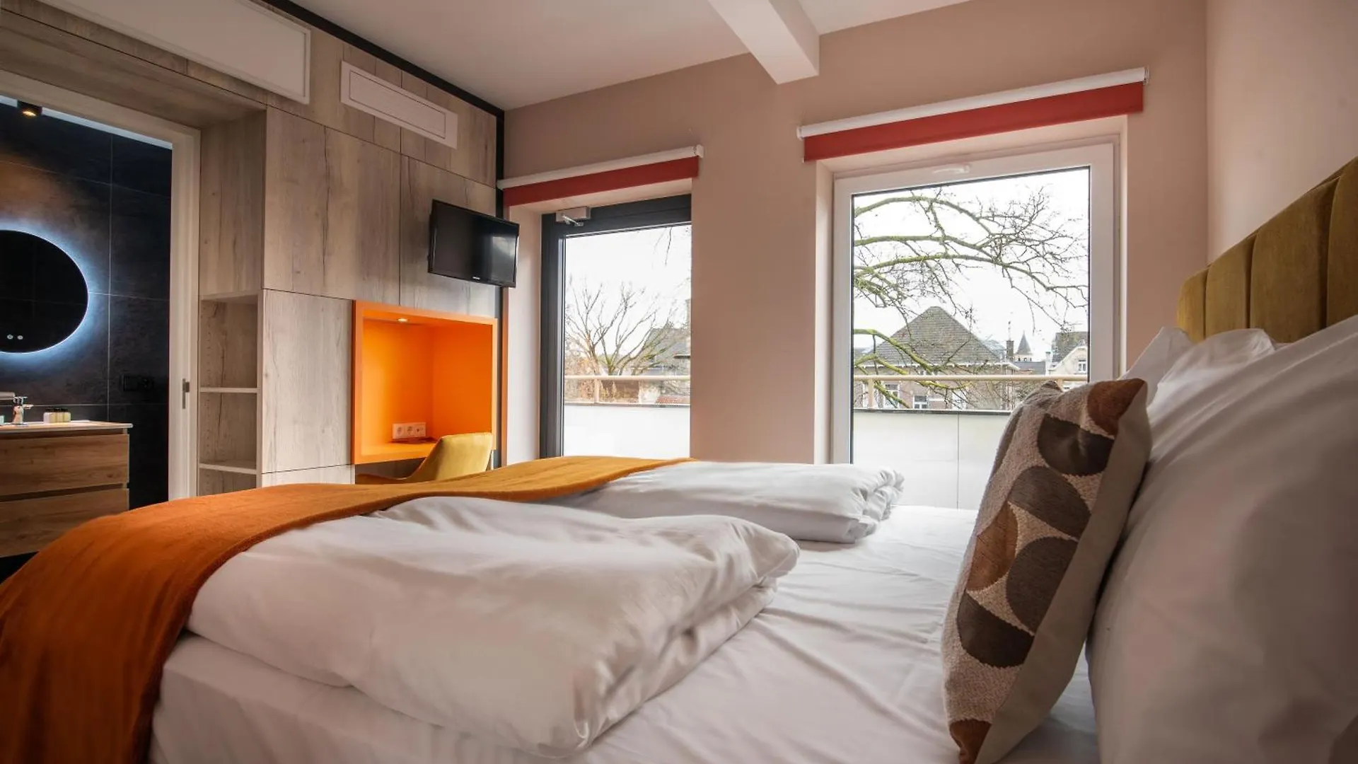 Hotel Parkzicht Valkenburg aan de Geul
