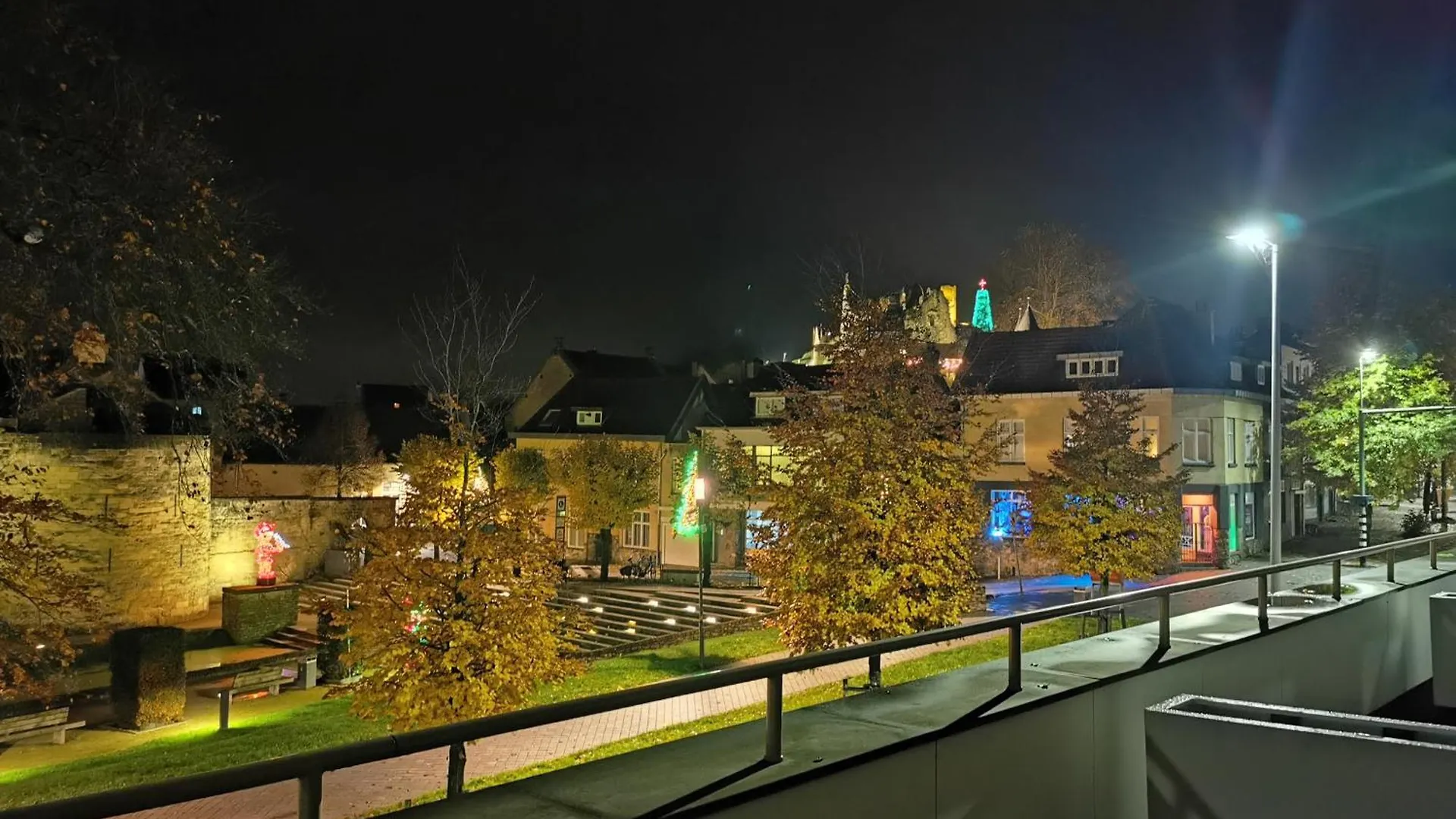 **** Couette-café Hotel Parkzicht Valkenburg aan de Geul Pays-Bas