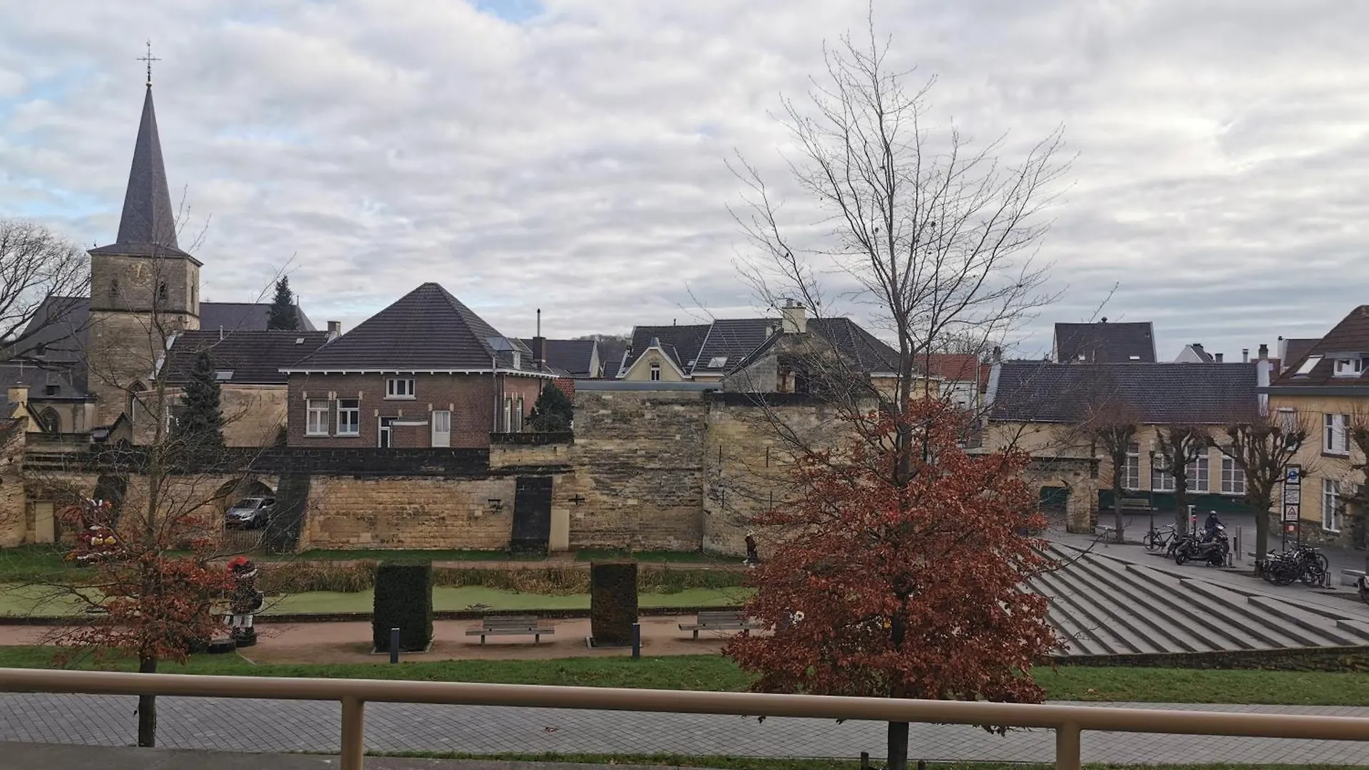 Hotel Parkzicht Valkenburg aan de Geul