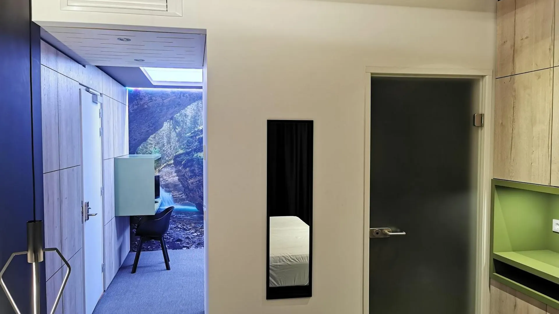 Bed & Breakfast Hotel Parkzicht Valkenburg aan de Geul