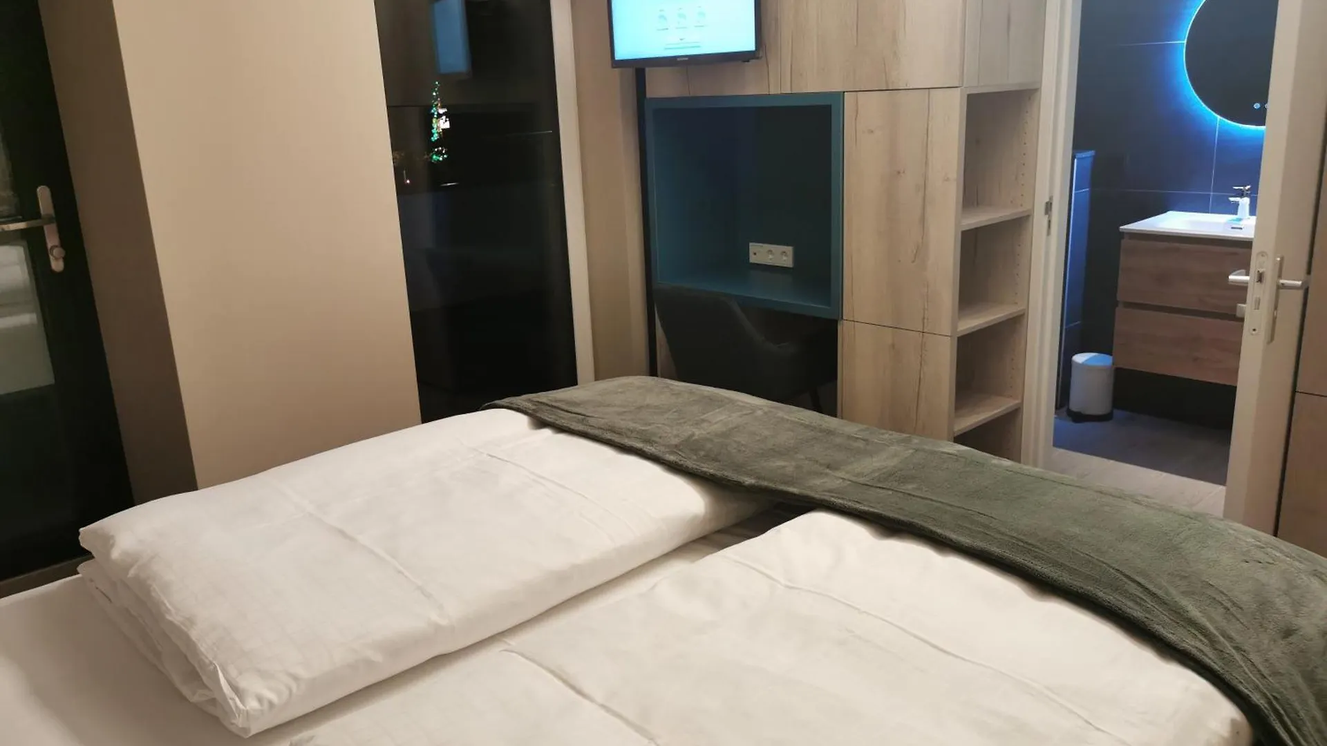 Hotel Parkzicht Valkenburg aan de Geul 4*,