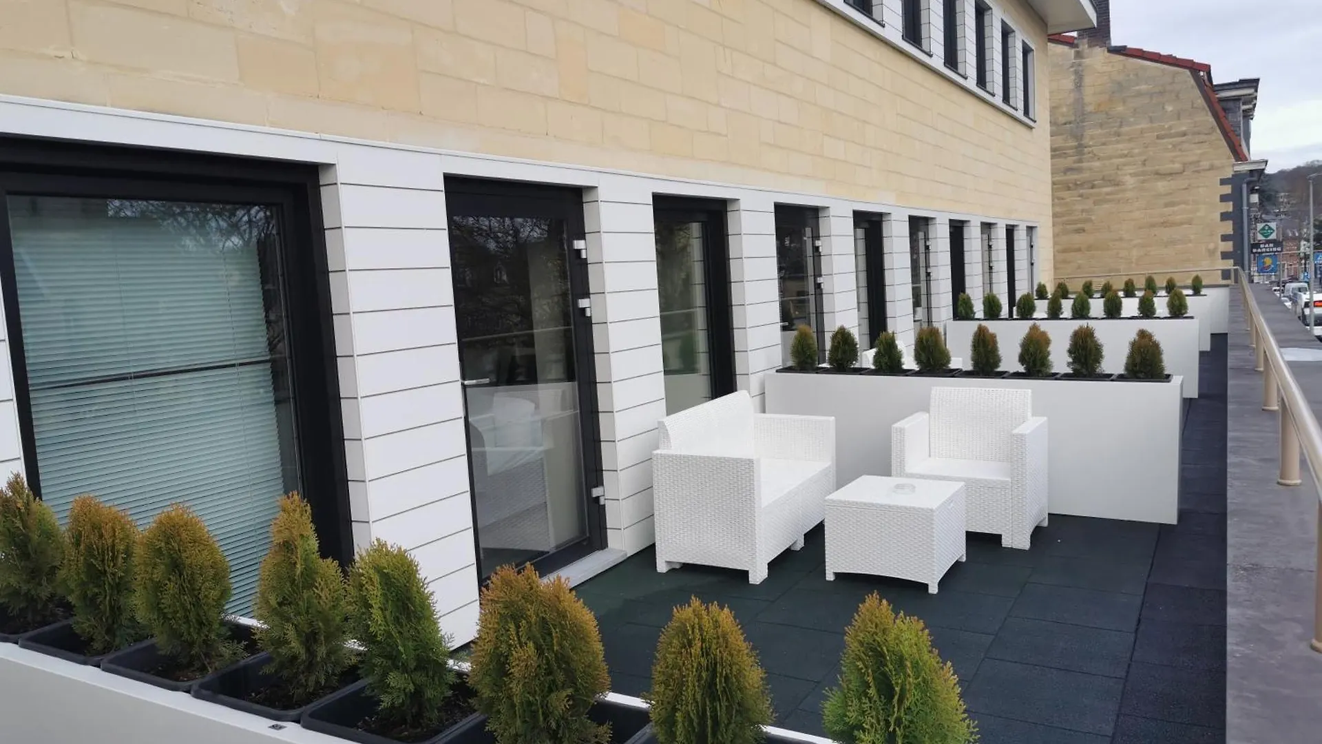 Hotel Parkzicht Valkenburg aan de Geul