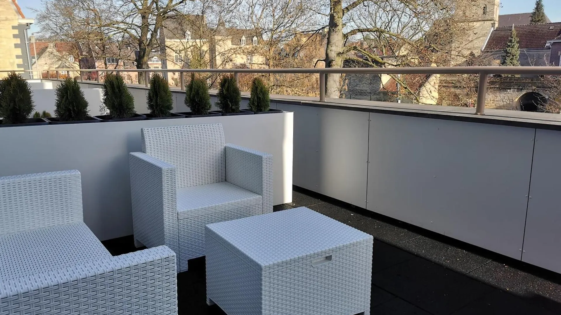 Hotel Parkzicht Valkenburg aan de Geul
