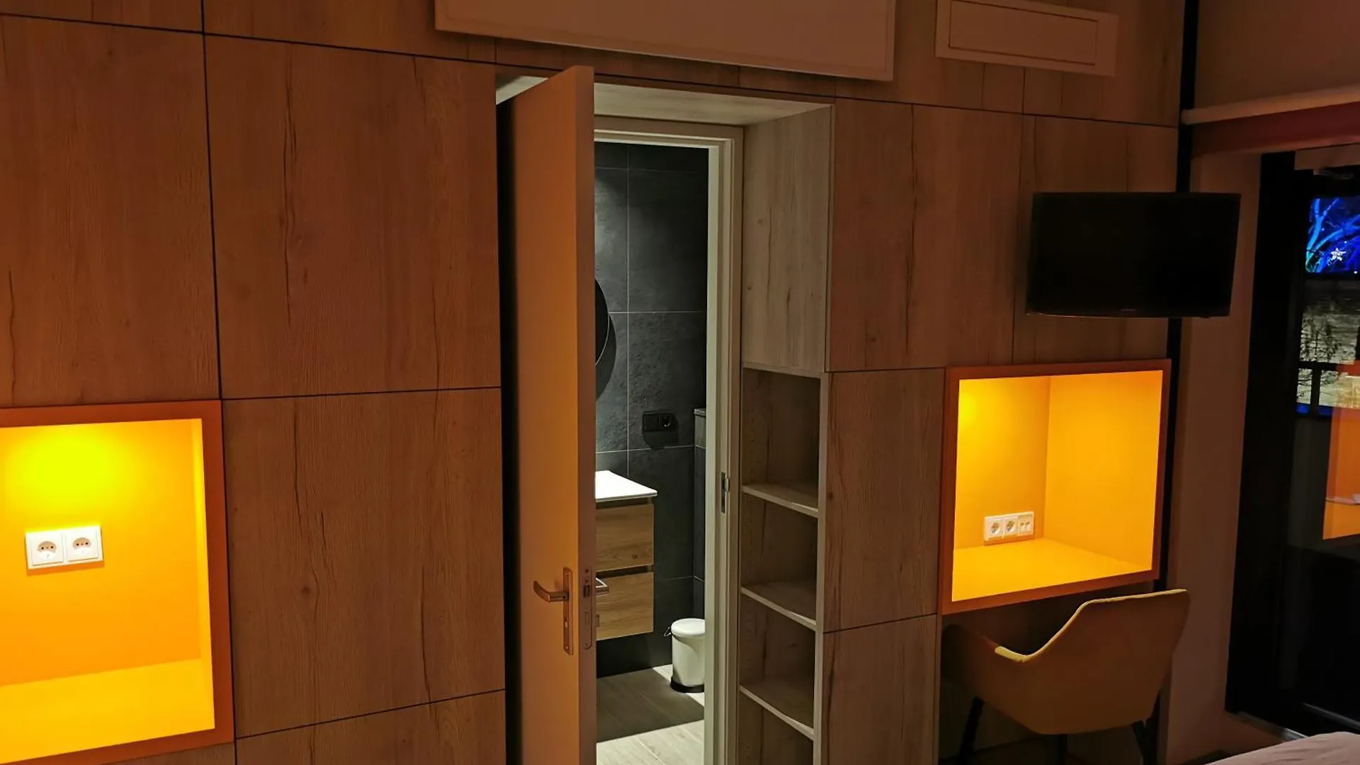 Couette-café Hotel Parkzicht Valkenburg aan de Geul