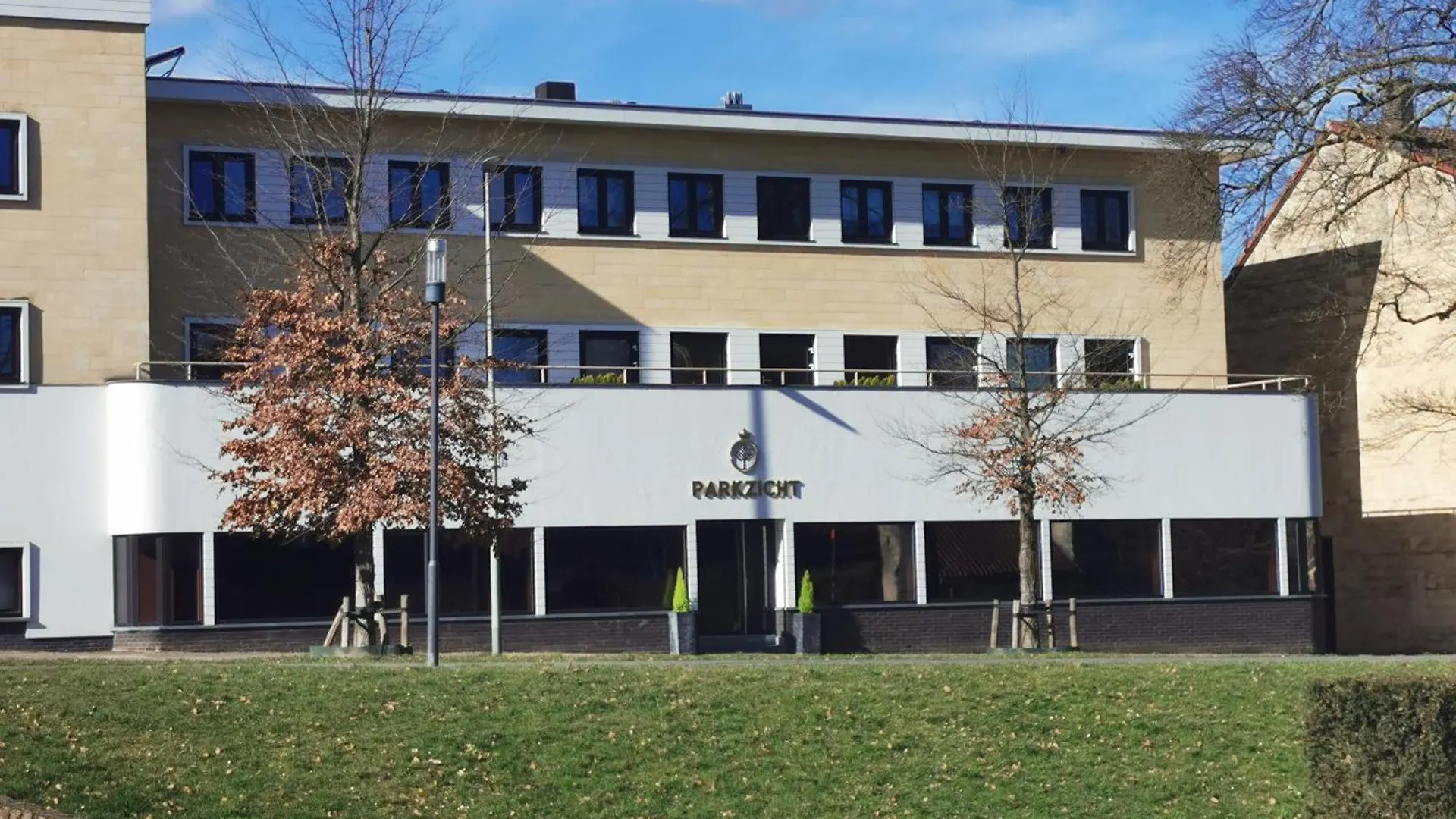 Hotel Parkzicht Valkenburg aan de Geul Couette-café