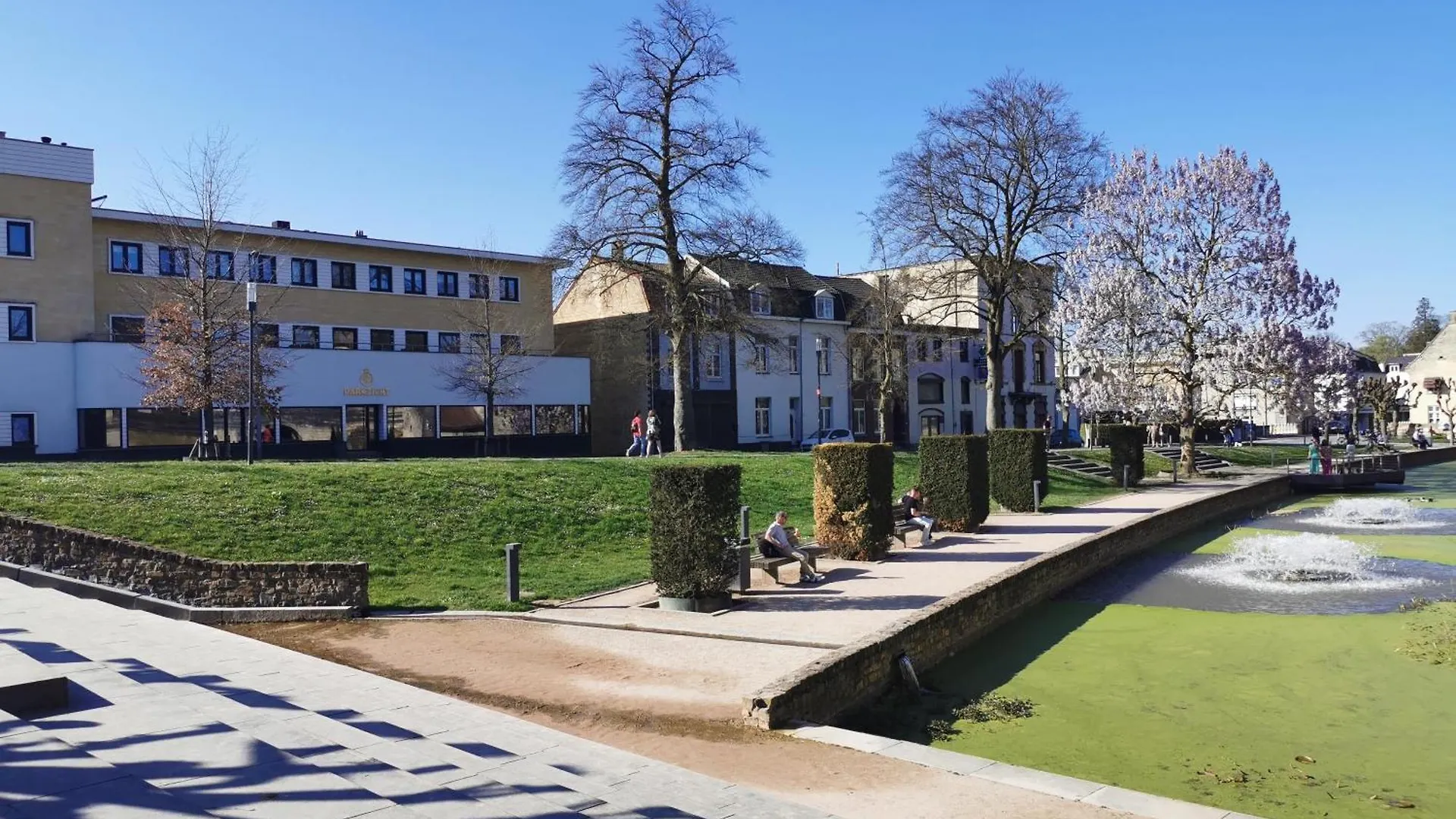 Hotel Parkzicht Valkenburg aan de Geul