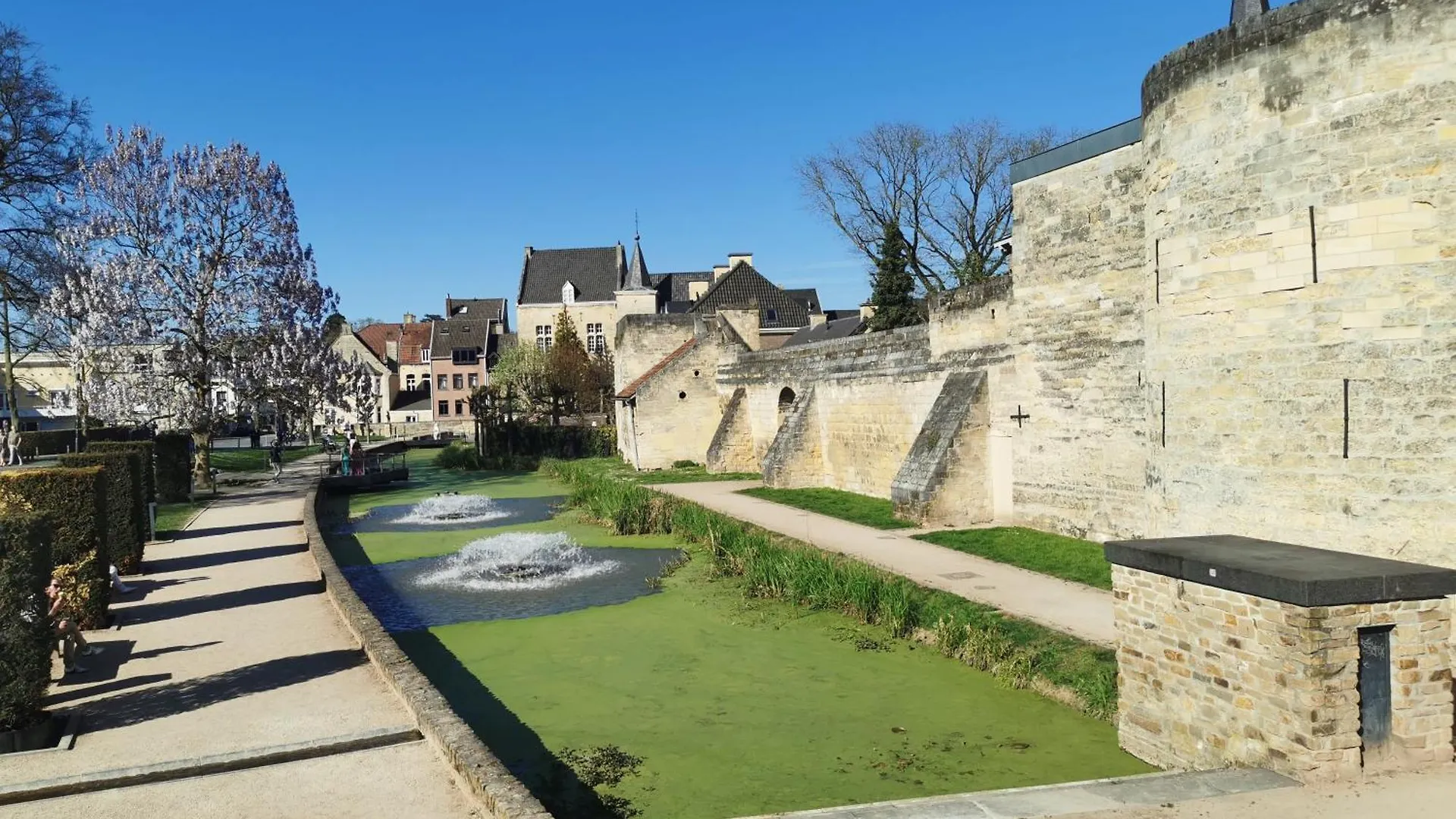 Hotel Parkzicht Valkenburg aan de Geul Netherlands