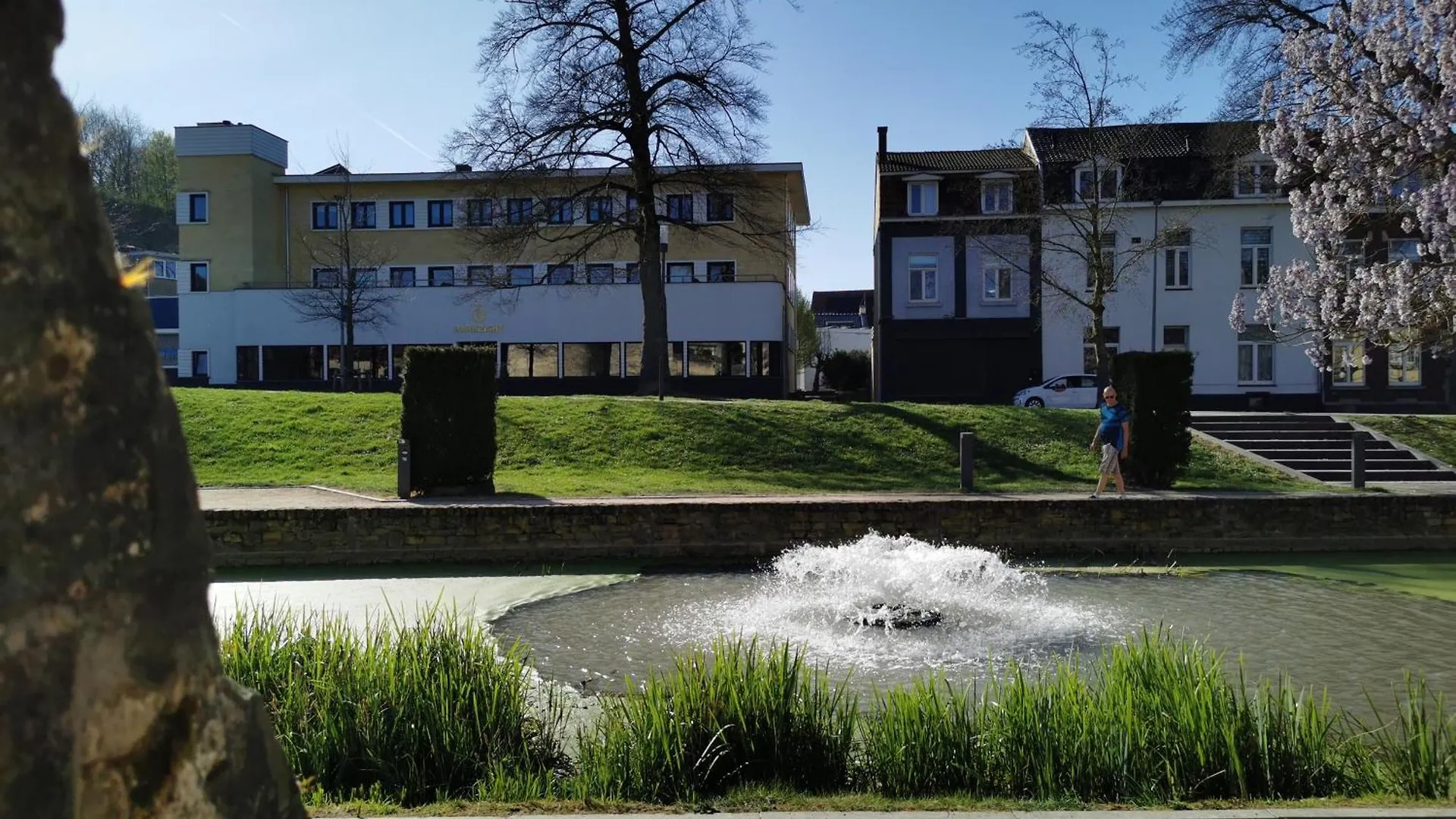 Hotel Parkzicht Valkenburg aan de Geul 4*,  Pays-Bas