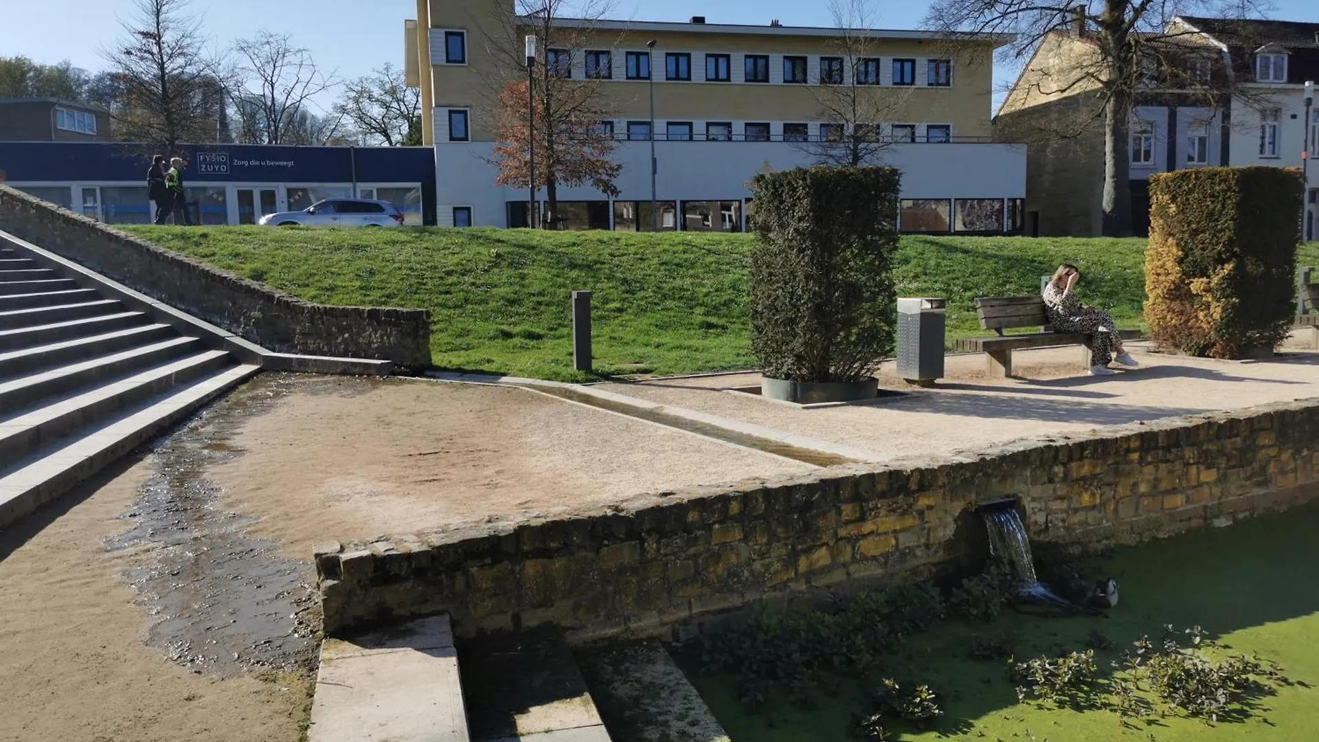 Hotel Parkzicht Valkenburg aan de Geul Couette-café