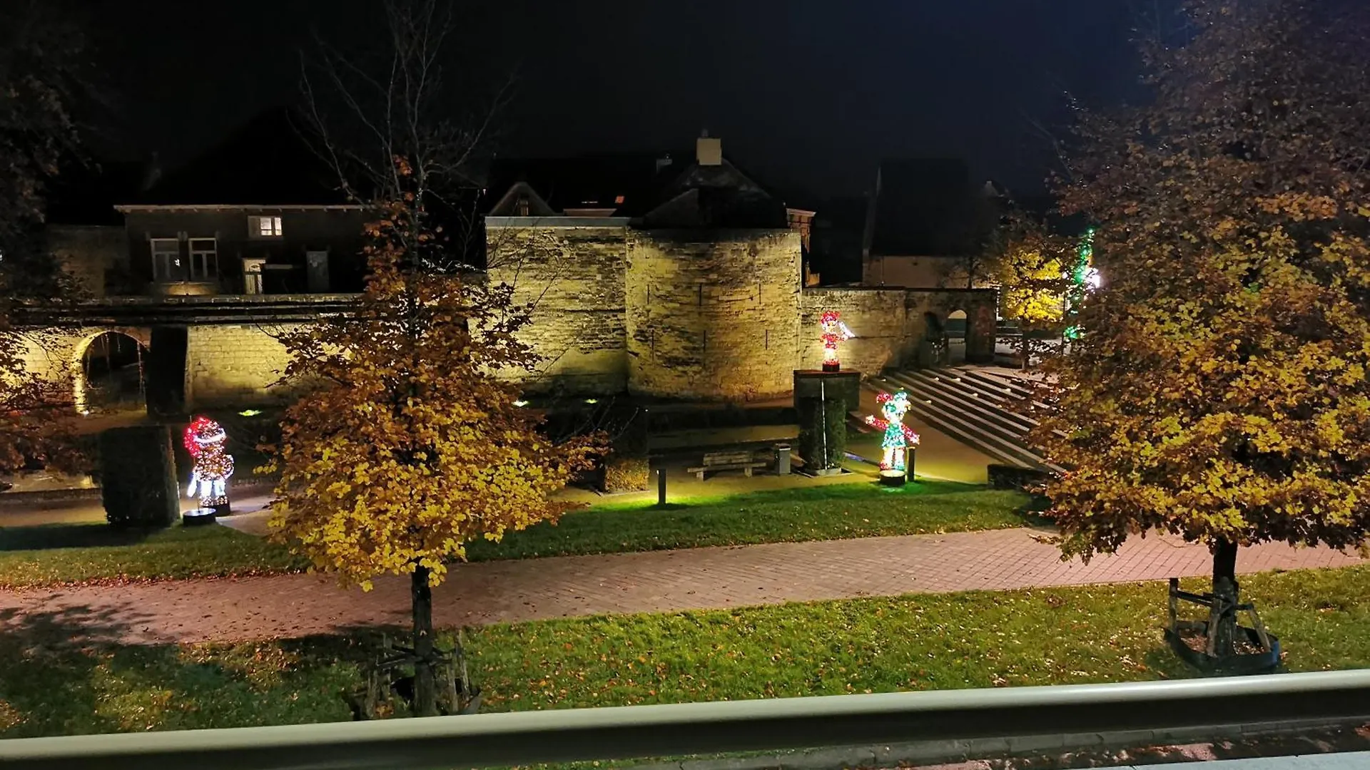 Bed & Breakfast Hotel Parkzicht Valkenburg aan de Geul
