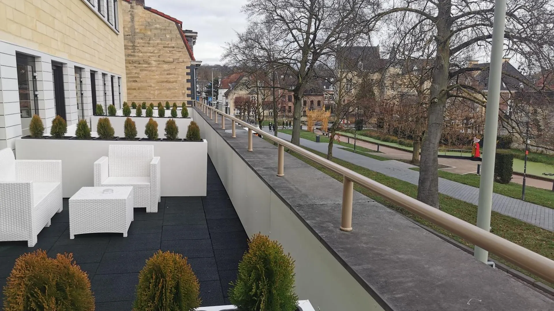 Hotel Parkzicht Valkenburg aan de Geul 4*,