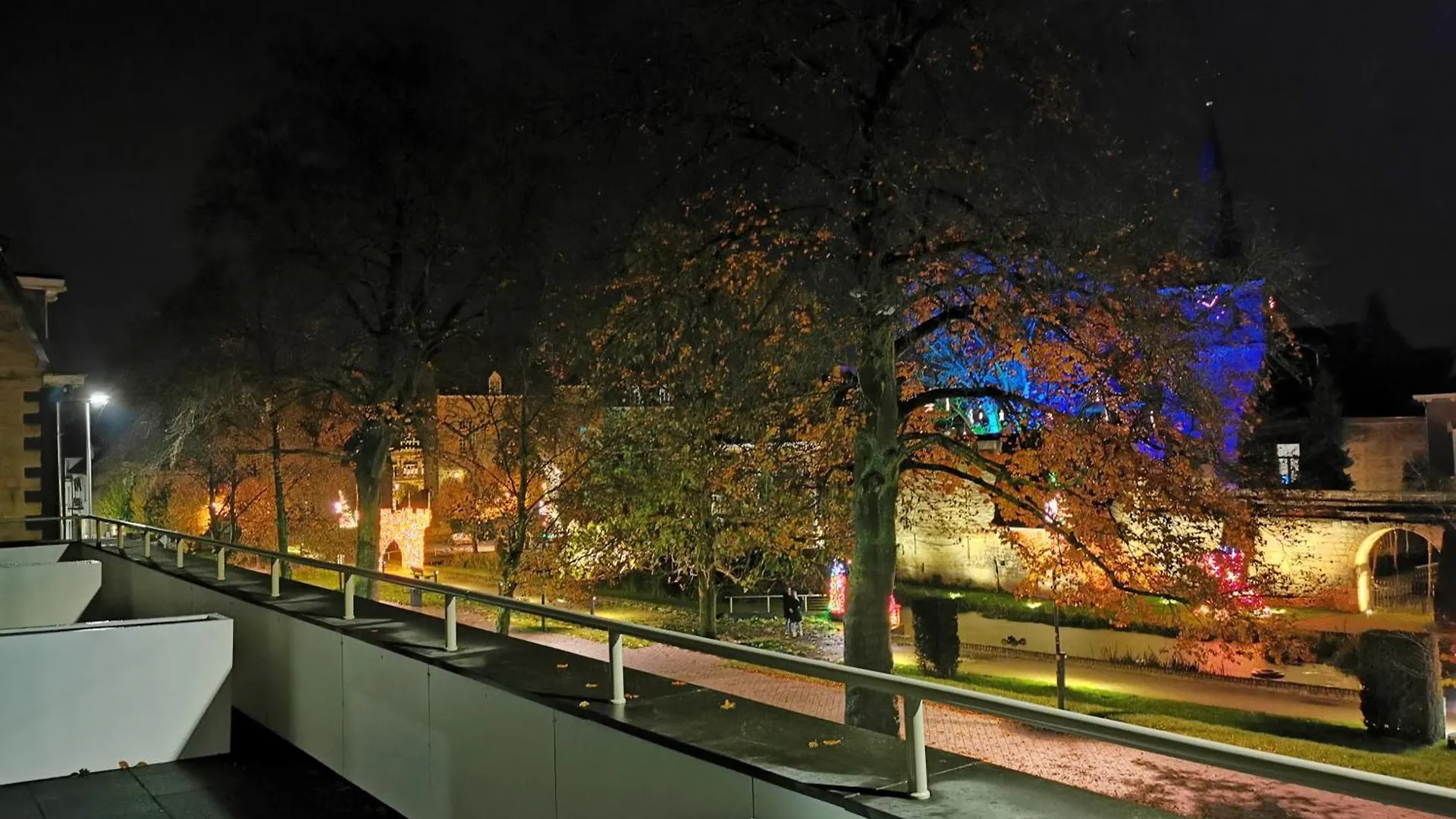 Couette-café Hotel Parkzicht Valkenburg aan de Geul