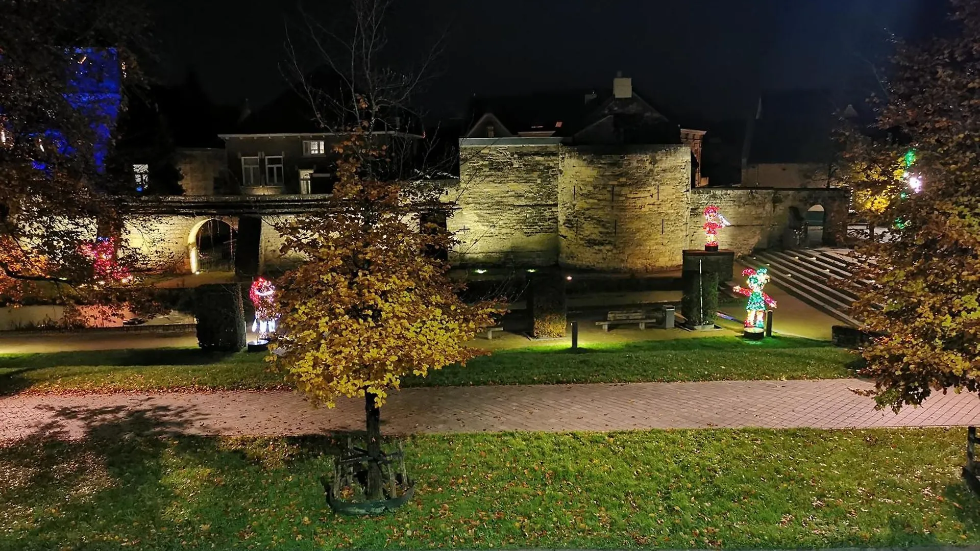 Hotel Parkzicht Valkenburg aan de Geul Bed & Breakfast