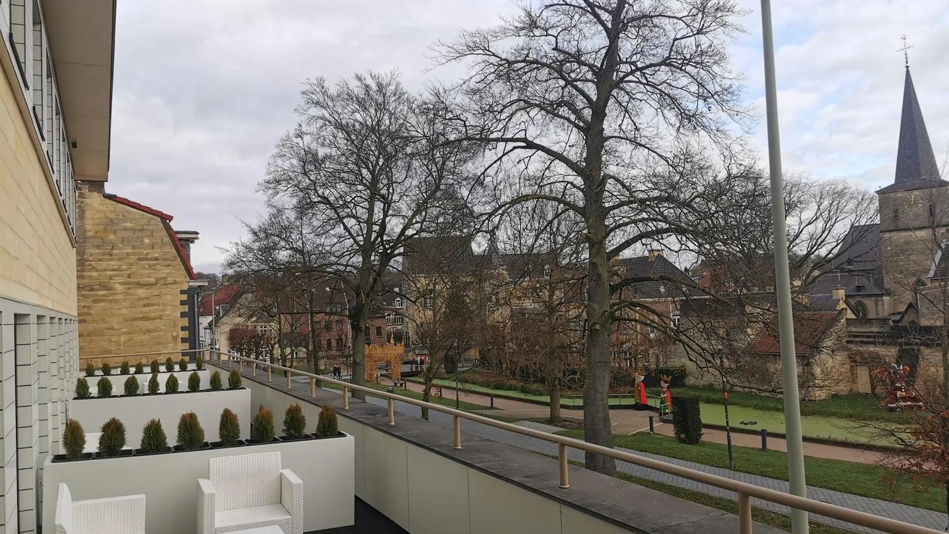 Hotel Parkzicht Valkenburg aan de Geul Pays-Bas